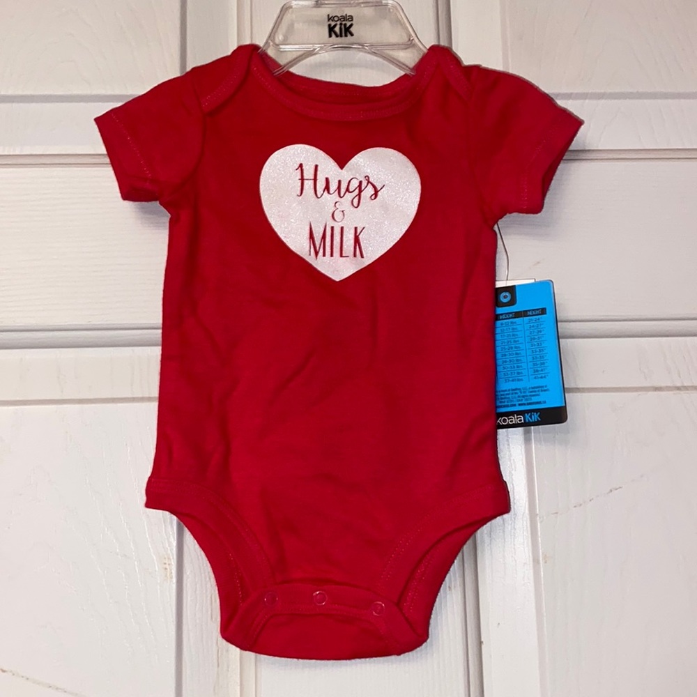 Baby Girl Onesie 0/3 Months